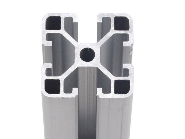 Aluminium Extrusion 40x40 8mm Groove - 1M or 2M Lengths