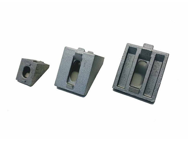 Aluminum Right Angle Corner Bracket