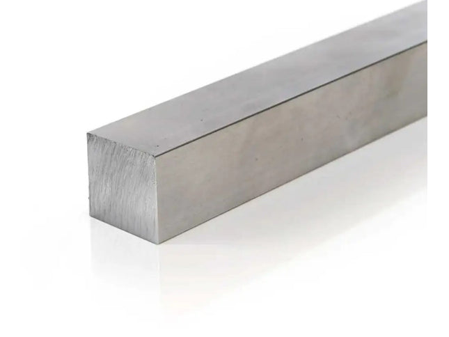 Aluminium Square Bar