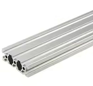 Aluminium Extrusion 20x60 6mm Groove - 1000mm