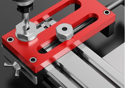 Aluminum Extrusion Drilling Jig for 20/30/40 Series