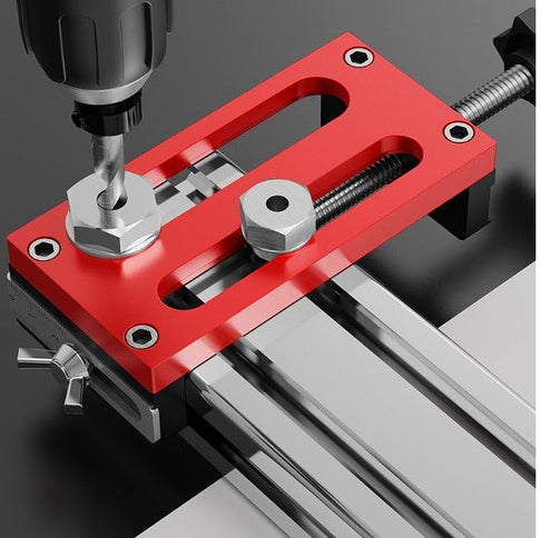 Aluminum Extrusion Drilling Jig for 20/30/40 Series