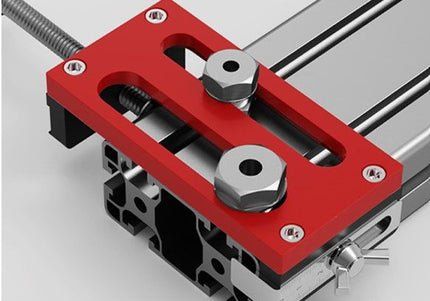 Aluminum Extrusion Drilling Jig for 20/30/40 Series