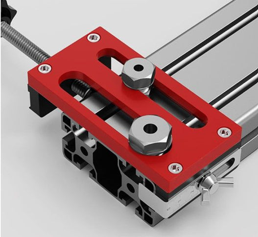Aluminum Extrusion Drilling Jig for 20/30/40 Series