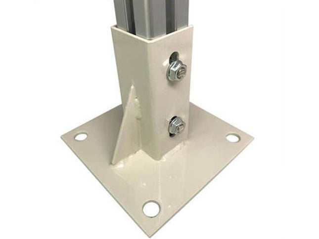 Feet for Aluminum Extrusion