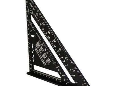 Aluminium Rafter Square (Metric)