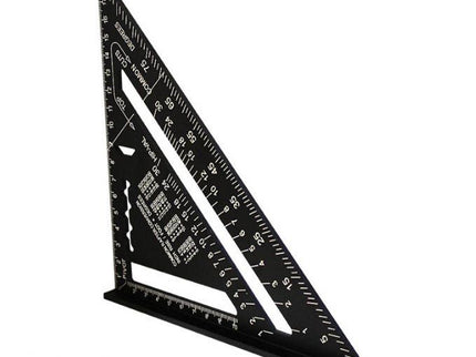 Aluminium Rafter Square (Metric)