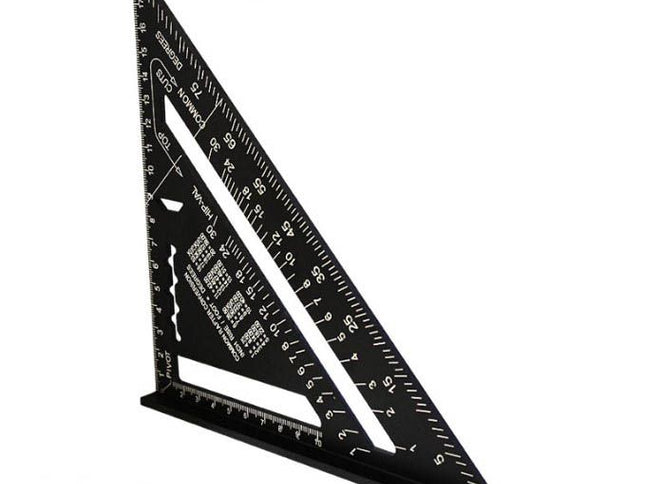 Aluminium Rafter Square (Metric)