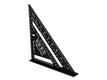 180 x 180mm Metric Aluminium Rafter Square