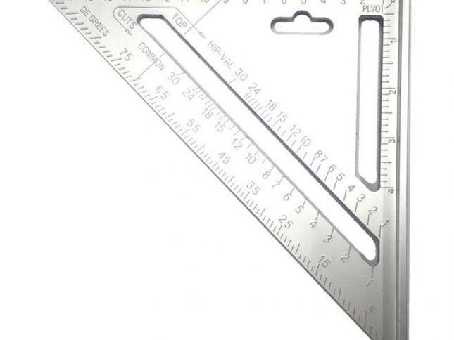 Aluminium Rafter Square