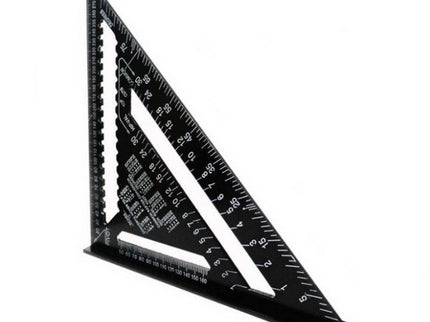 Aluminium Rafter Square (Metric)