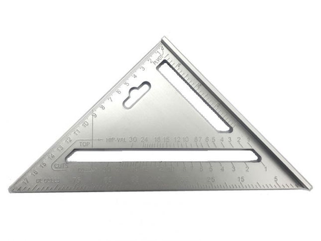 Aluminium Rafter Square