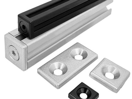 Alloy Cap for Aluminum Extrusions