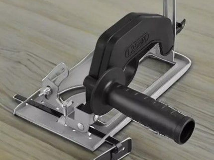 Angle Grinder Converting to Circular Saw Stand (Suit 115/125)