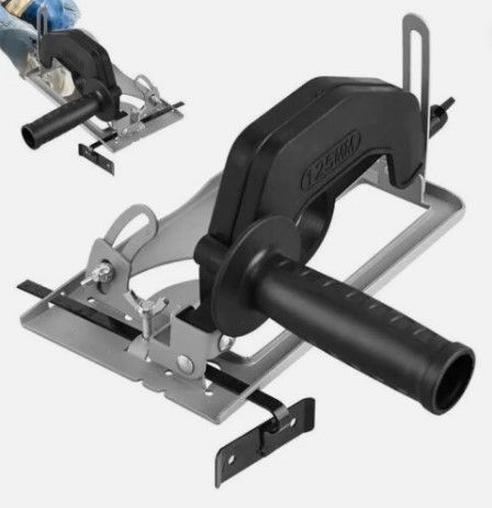 Angle Grinder Converting to Circular Saw Stand (Suit 115/125)