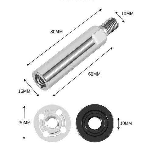 Angle Grinder Extension Adapter