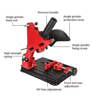 Angle Grinder Stand (Suit 115/125)
