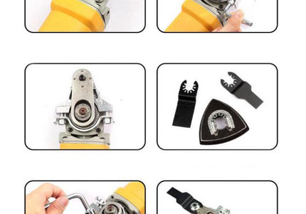 Angle Grinder Converter Multi-Tool Adapter