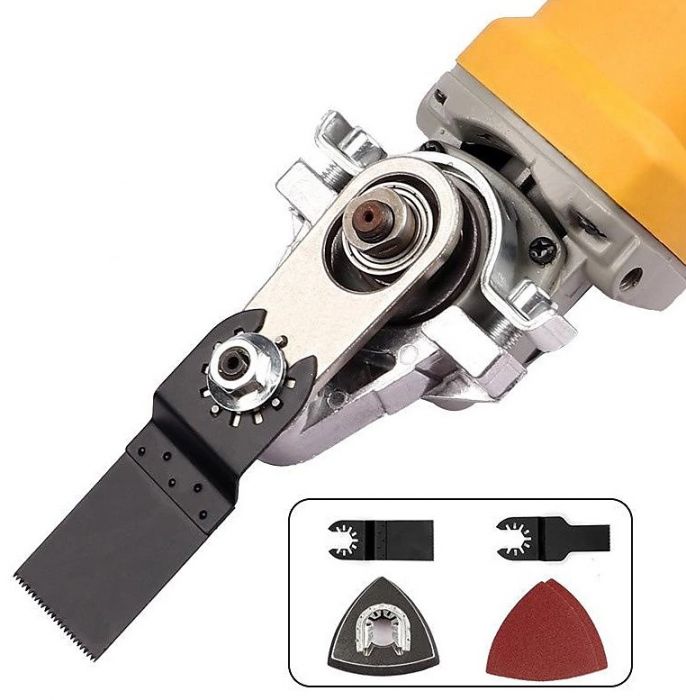 Grinder Multi Adapter Angle Grinder Converter Multi-Tool Adapter