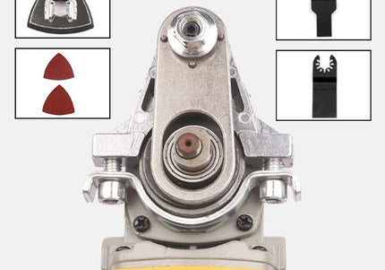 Angle Grinder Converter Multi-Tool Adapter