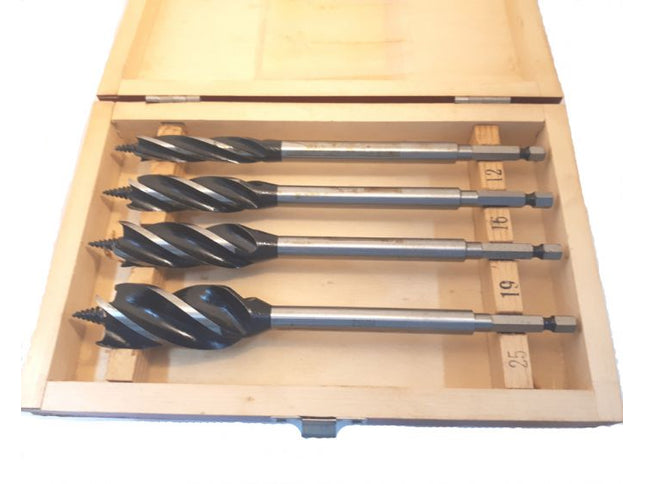 Auger Bit (4-Flute)