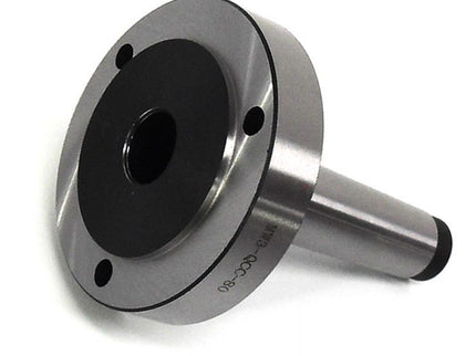 Back Plate With Shank (for 3-Jaw Chuck)