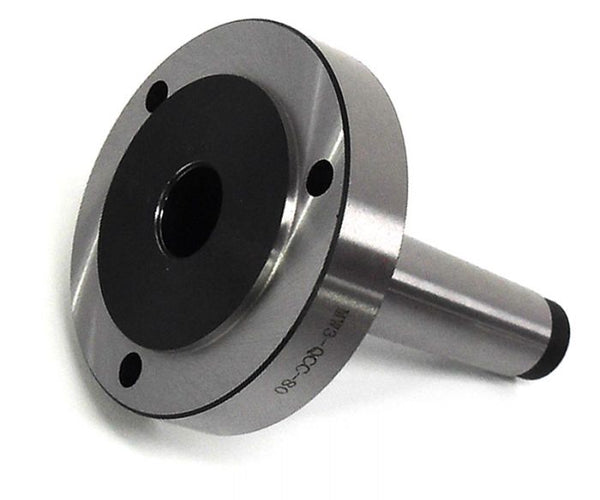 Back Plate With Shank (for 3-Jaw Chuck)