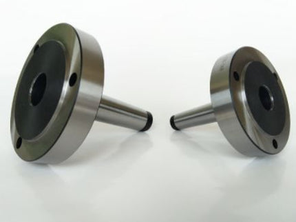 Back Plate With Shank (for 3-Jaw Chuck)