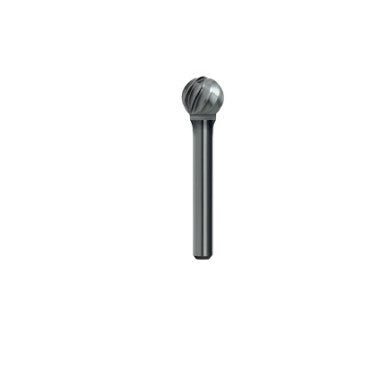 Ball Shape Carbide Burr (Single Cut) Coarse