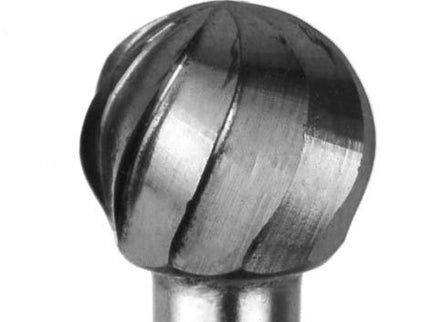 Ball Shape Carbide Burr (Single Cut) Coarse