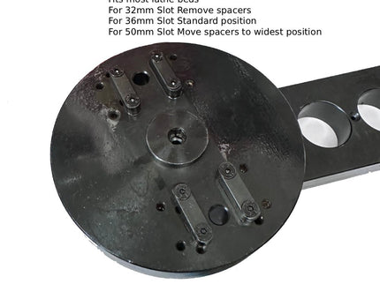 Sphere Turning Tool Kit