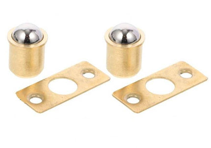 Ball Catch (Brass / Steel)