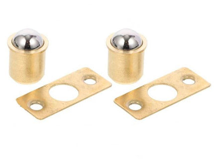 Ball Catch (Brass / Steel)