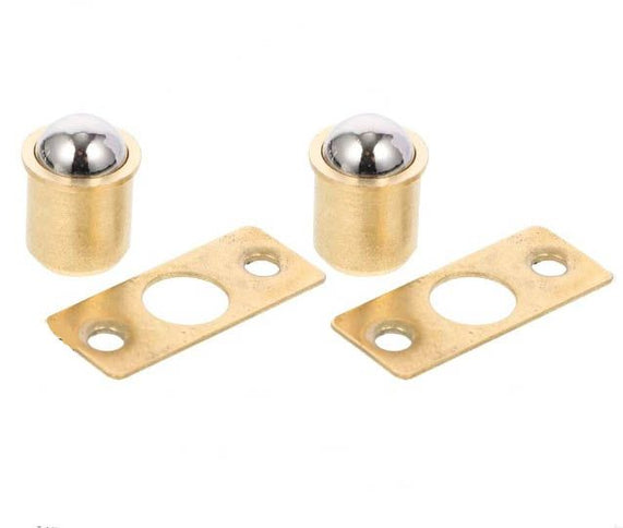 Ball Catch (Brass / Steel)