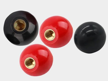 Bakelite Ball Handle (Female Thread)