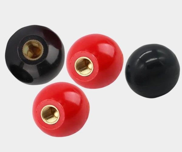 Bakelite Ball Handle (Female Thread)