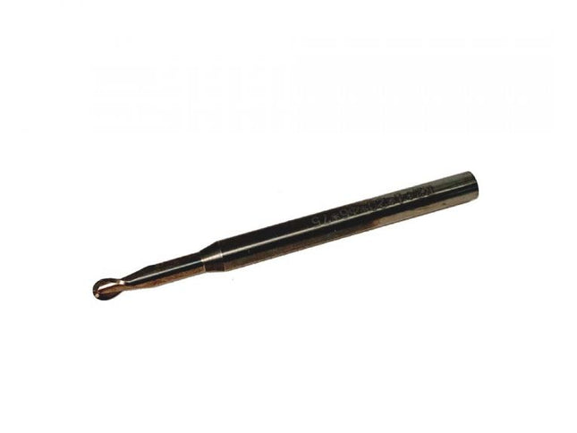 Solid Carbide Ballnose End Mills (2-Flute)