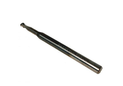 Solid Carbide Ballnose End Mills (2-Flute)