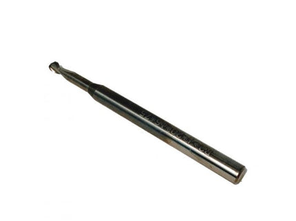 Solid Carbide Ballnose End Mills (2-Flute)