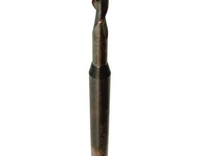 Solid Carbide Ballnose End Mills (2-Flute)