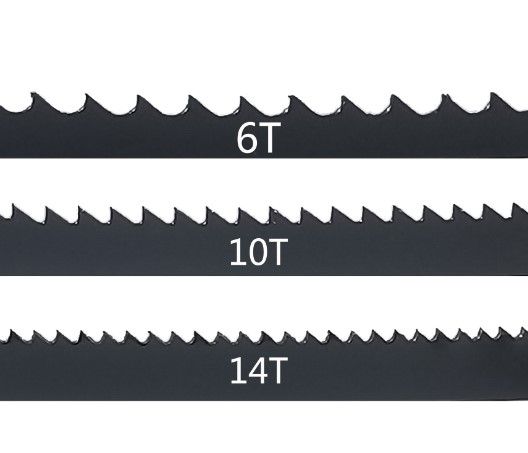 Band Saw Blade for Metal