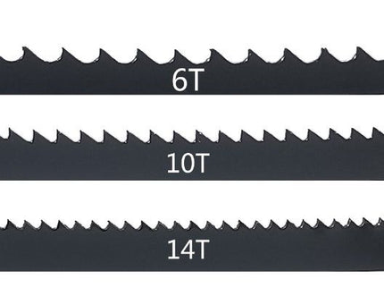 Bi-Metal Band Saw Blade for Stainless Steel