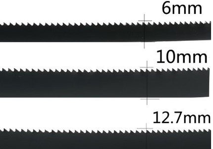 Bi-Metal Band Saw Blade for Stainless Steel