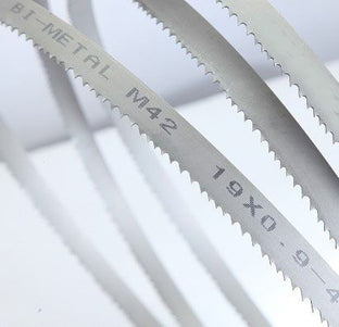 Bi-Metal Band Saw Blade for Stainless Steel