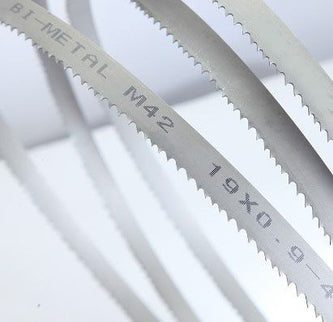 Bi-Metal Band Saw Blade