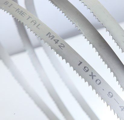Bi-Metal Band Saw Blade