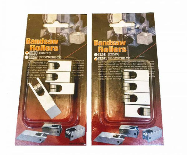 Bandsaw Roller Guide
