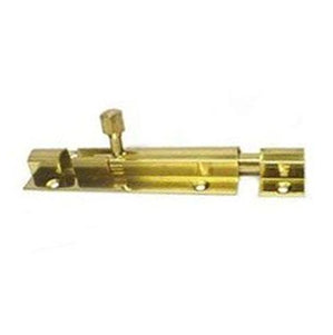 Barrel Bolt (Solid Brass)