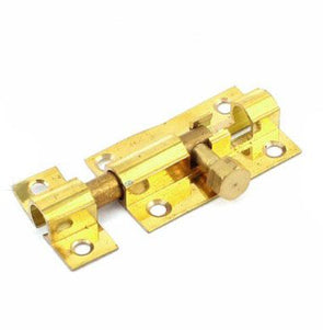 Barrel Bolt (Solid Brass)