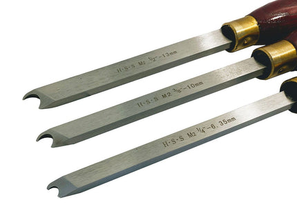 3pc Captive Ring Beading Chisel Set